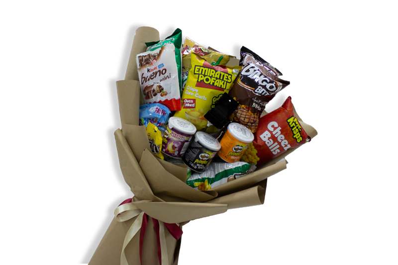 بوكيه مفرحات