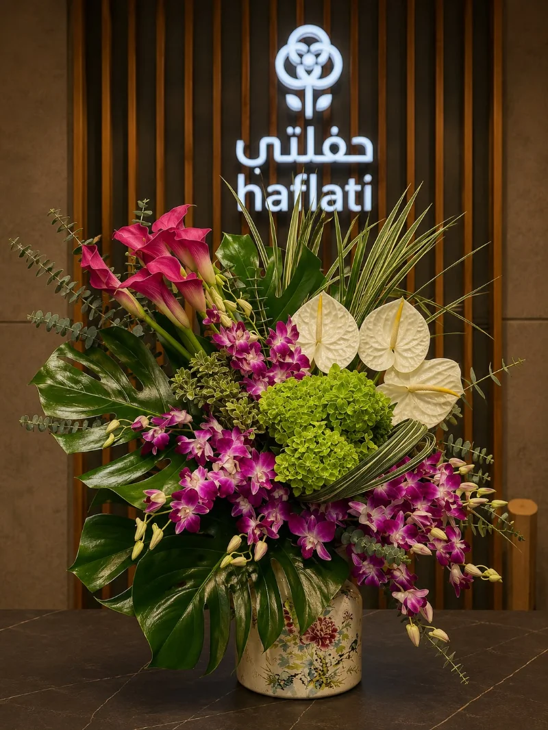 فاز ورد طبيعي