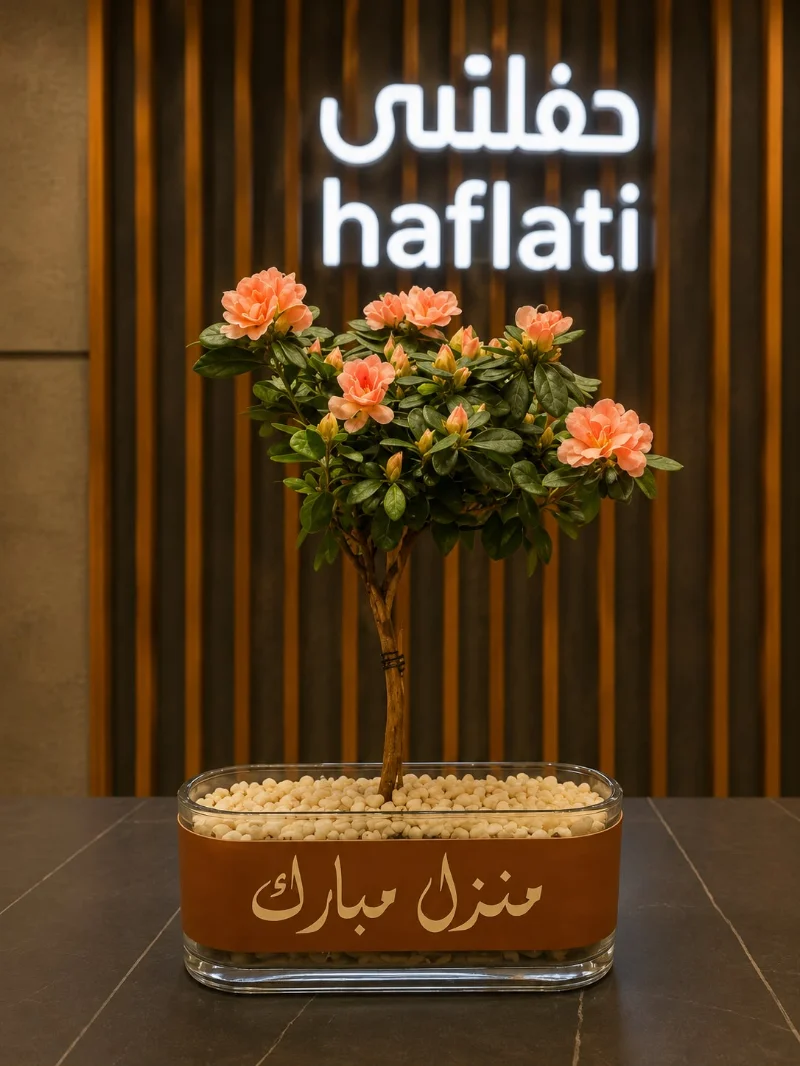 نبته داخليه مع فاز