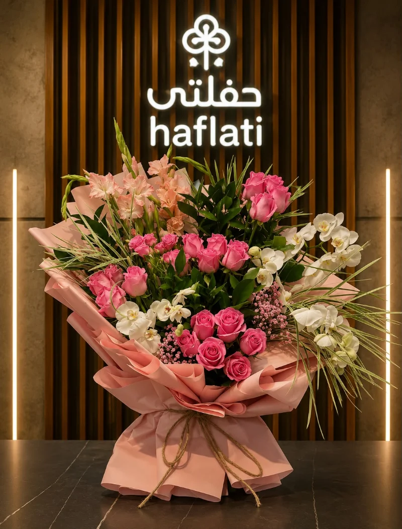باقه جاهزة